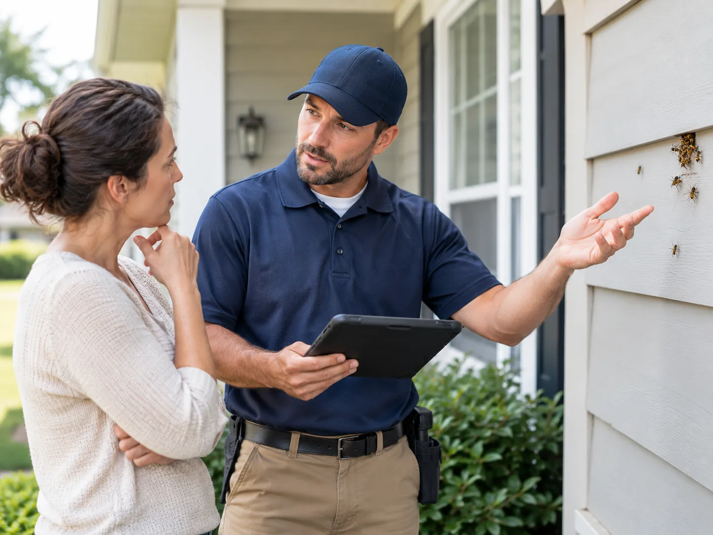 Pest Control Marinette, WI FAQs