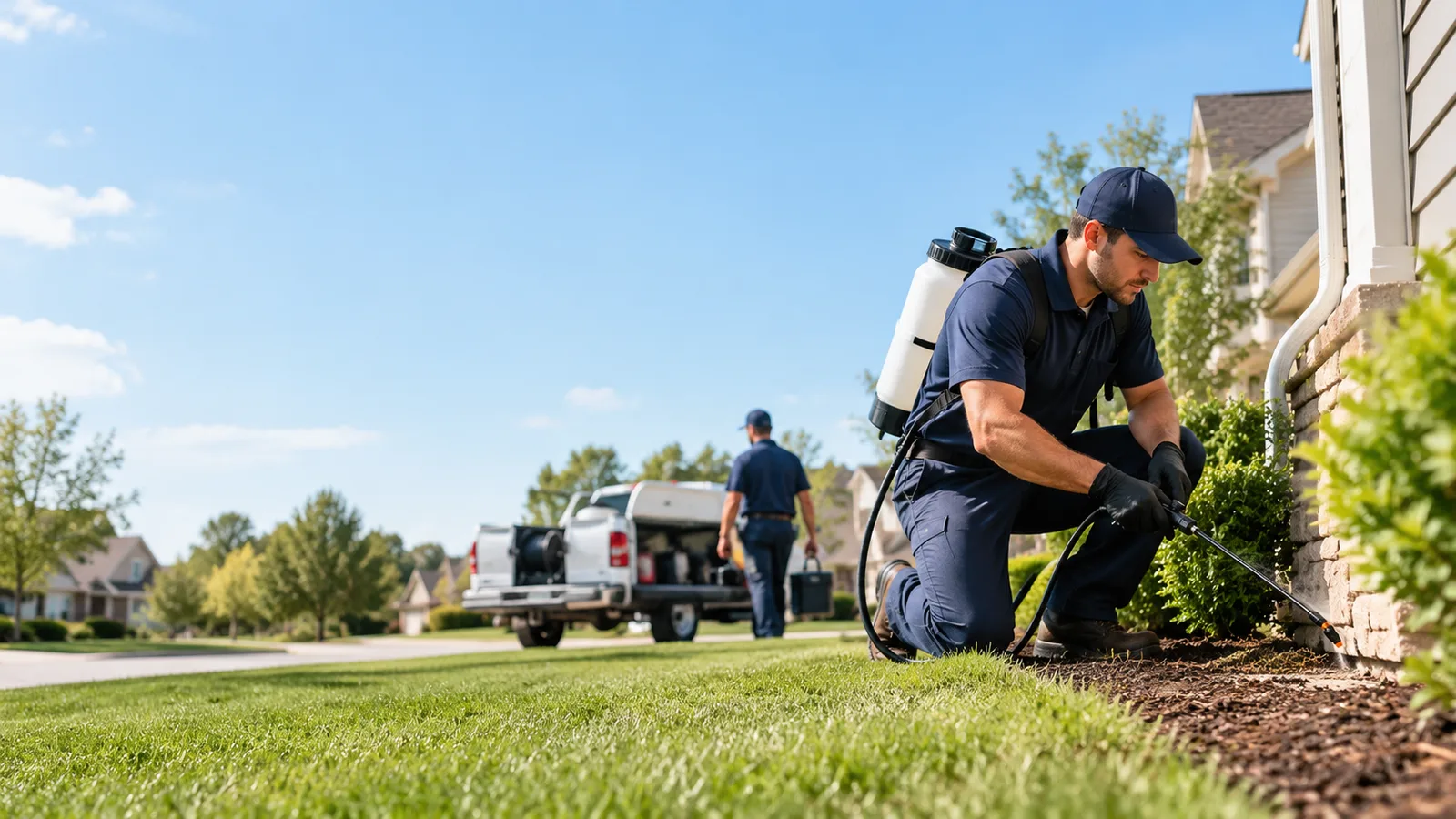 Pest Control in Marinette, WI near me